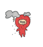 Lamour（個別スタンプ：22）