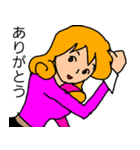 偉そうなヒゲのサラリーマン「ヒゲさん4」（個別スタンプ：29）
