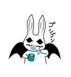 うさデビ2（個別スタンプ：4）