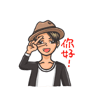 稲村壌治（個別スタンプ：4）