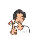 稲村壌治（個別スタンプ：13）
