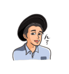 稲村壌治（個別スタンプ：15）