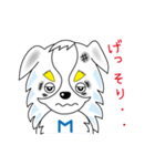 ミラクル犬 ミュー（個別スタンプ：29）