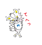 ミラクル犬 ミュー（個別スタンプ：31）