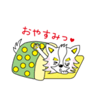 ミラクル犬 ミュー（個別スタンプ：37）
