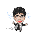 夜のお仕事用スタンプ（個別スタンプ：32）
