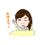 夜のお仕事用スタンプ（個別スタンプ：33）