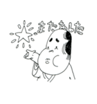 らくがき生活（個別スタンプ：2）