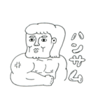 らくがき生活（個別スタンプ：5）