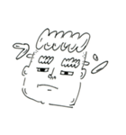 らくがき生活（個別スタンプ：22）
