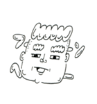 らくがき生活（個別スタンプ：23）