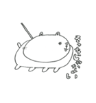 らくがき生活（個別スタンプ：26）