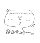 らくがき生活（個別スタンプ：27）