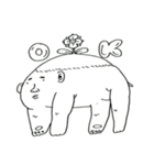 らくがき生活（個別スタンプ：28）