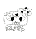 らくがき生活（個別スタンプ：30）