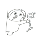 らくがき生活（個別スタンプ：37）