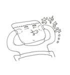 らくがき生活（個別スタンプ：39）
