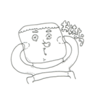 らくがき生活（個別スタンプ：40）