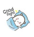 Cute Bear Thai.ver（個別スタンプ：19）