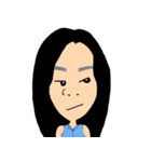 It's me ！！！（個別スタンプ：2）