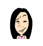 It's me ！！！（個別スタンプ：5）