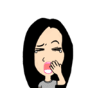 It's me ！！！（個別スタンプ：6）