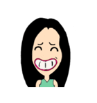 It's me ！！！（個別スタンプ：7）