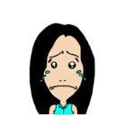 It's me ！！！（個別スタンプ：9）