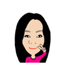 It's me ！！！（個別スタンプ：11）
