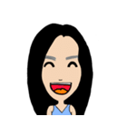 It's me ！！！（個別スタンプ：12）
