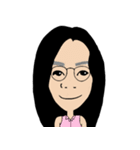 It's me ！！！（個別スタンプ：14）
