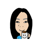 It's me ！！！（個別スタンプ：16）