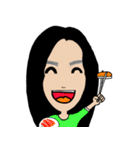 It's me ！！！（個別スタンプ：18）