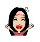 It's me ！！！（個別スタンプ：19）