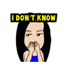 It's me ！！！（個別スタンプ：26）