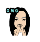 It's me ！！！（個別スタンプ：27）