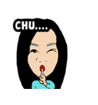 It's me ！！！（個別スタンプ：28）