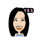 It's me ！！！（個別スタンプ：37）