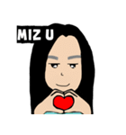 It's me ！！！（個別スタンプ：38）