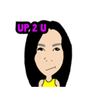 It's me ！！！（個別スタンプ：39）