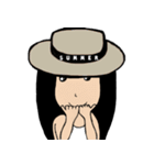 It's me ！！！（個別スタンプ：40）