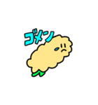 膵臓ジョニーと愉快な仲間たち（個別スタンプ：3）
