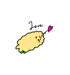 膵臓ジョニーと愉快な仲間たち（個別スタンプ：5）