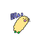 膵臓ジョニーと愉快な仲間たち（個別スタンプ：7）