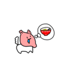 膵臓ジョニーと愉快な仲間たち（個別スタンプ：19）