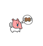 膵臓ジョニーと愉快な仲間たち（個別スタンプ：20）