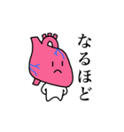 膵臓ジョニーと愉快な仲間たち（個別スタンプ：35）