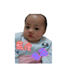 Lena＆Darren（個別スタンプ：12）