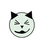 FOOL PANDA EMOJI（個別スタンプ：4）