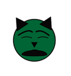 FOOL PANDA EMOJI（個別スタンプ：5）